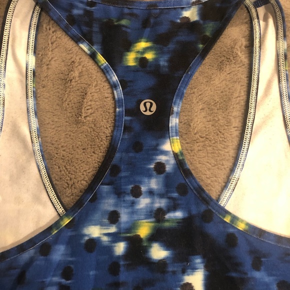 Lululemon Cool Racerback Tank Top - Picture 7 of 8